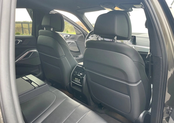 BMW X6 cena 335000 przebieg: 91000, rok produkcji 2020 z Koszalin małe 67